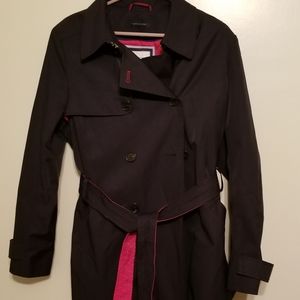 Tommy Hilfiger Ladies Trench Size L